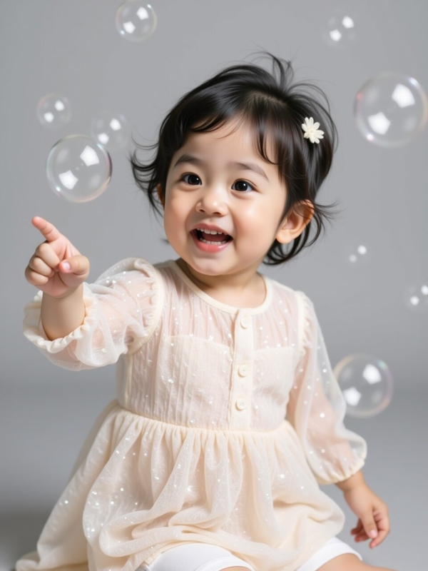 Em bé, trẻ em, con gái, girl, kids, chụp ảnh, vui vẻ 69
