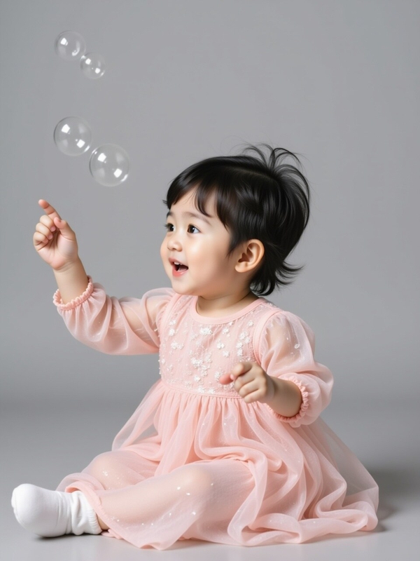 Em bé, trẻ em, con gái, girl, kids, chụp ảnh, vui vẻ 73