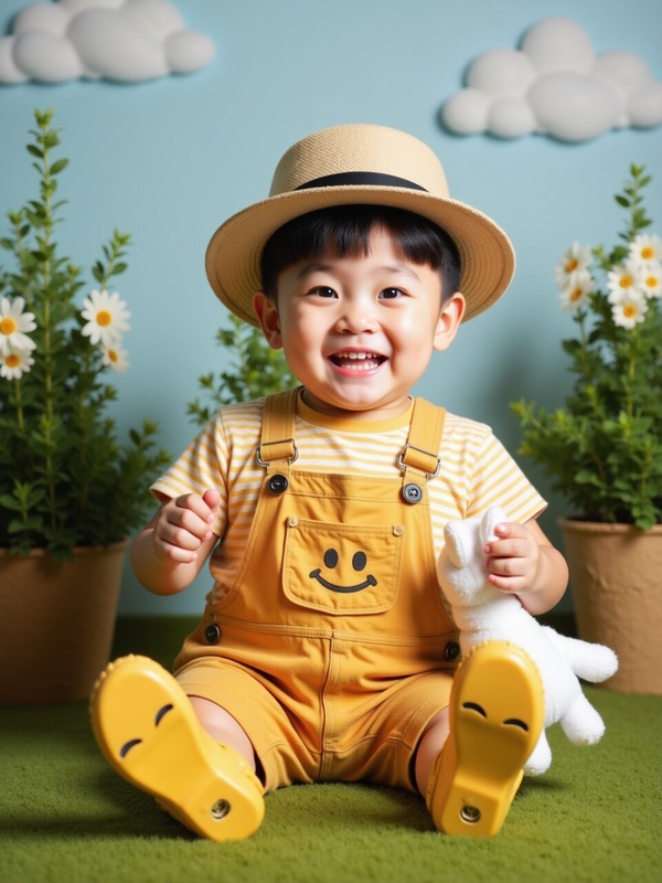 Em bé, trẻ em, con trai, boy, kids, chụp ảnh, vui vẻ