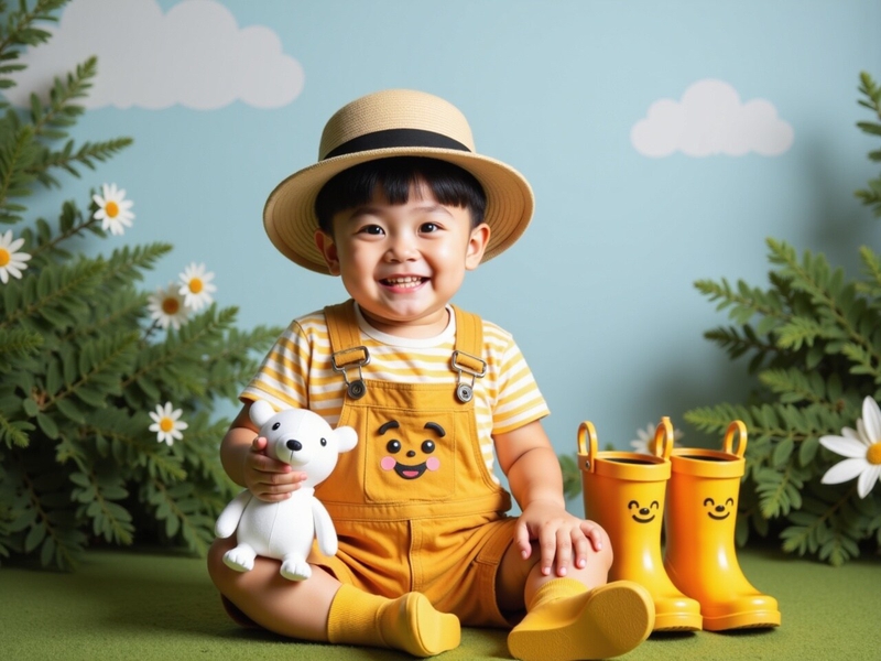 Em bé, trẻ em, con trai, boy, kids, chụp ảnh, vui vẻ