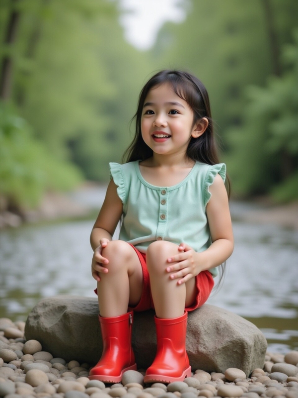 Em bé, trẻ em, con gái, girl, kids, chụp ảnh, vui vẻ 102