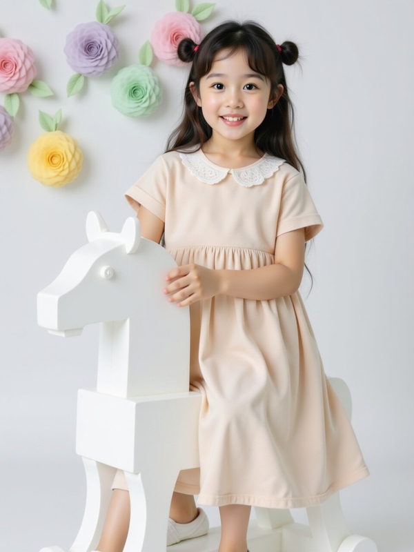 Em bé, trẻ em, con gái, girl, kids, chụp ảnh, vui vẻ 16