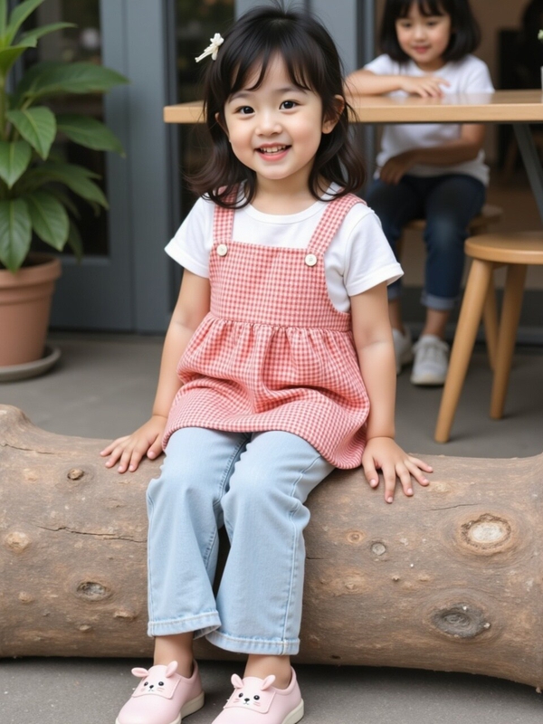 Em bé, trẻ em, con gái, girl, kids, chụp ảnh, vui vẻ 77