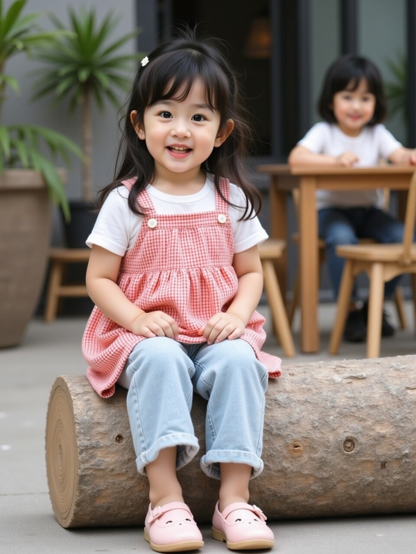 Em bé, trẻ em, con gái, girl, kids, chụp ảnh, vui vẻ 82