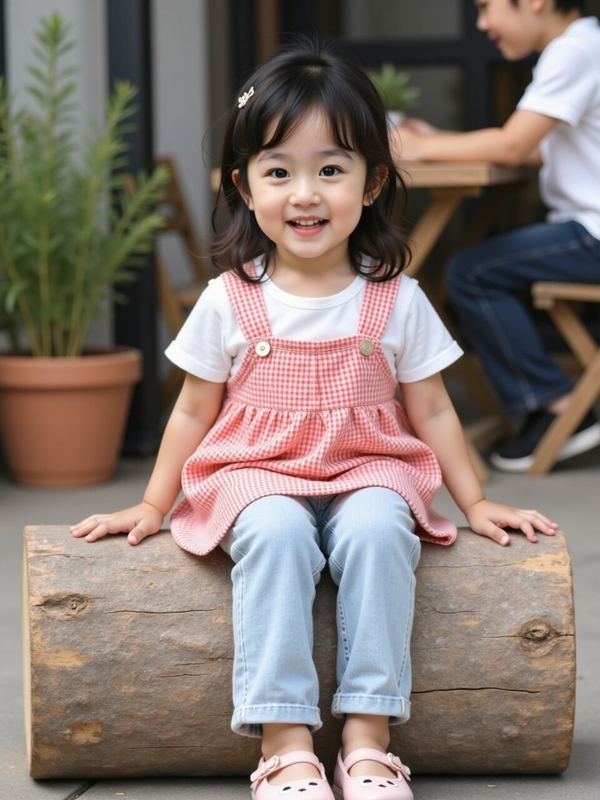 Em bé, trẻ em, con gái, girl, kids, chụp ảnh, vui vẻ 79