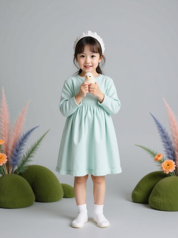 Em bé, trẻ em, con gái, girl, kids, chụp ảnh, vui vẻ 6