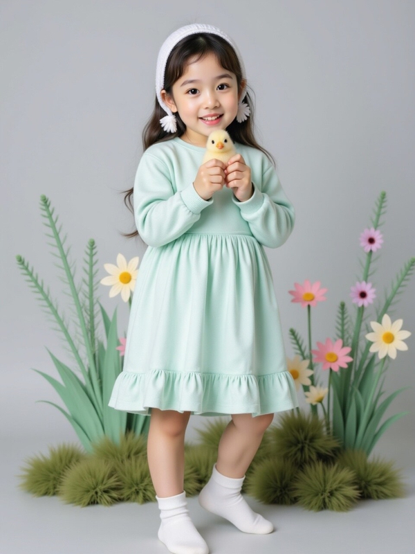 Em bé, trẻ em, con gái, girl, kids, chụp ảnh, vui vẻ