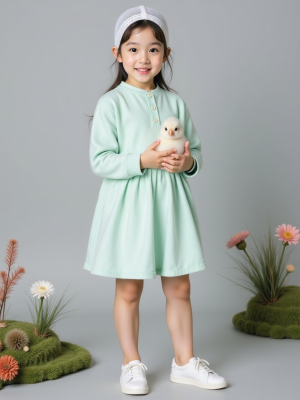 Em bé, trẻ em, con gái, girl, kids, chụp ảnh, vui vẻ 3