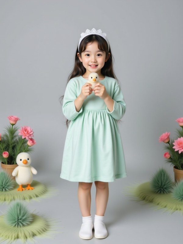 Em bé, trẻ em, con gái, girl, kids, chụp ảnh, vui vẻ 2