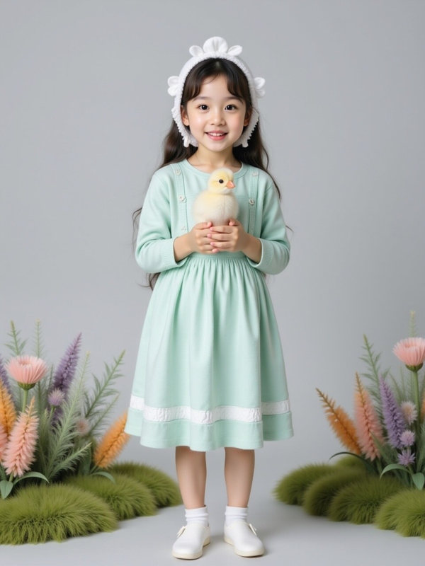 Em bé, trẻ em, con gái, girl, kids, chụp ảnh, vui vẻ 1