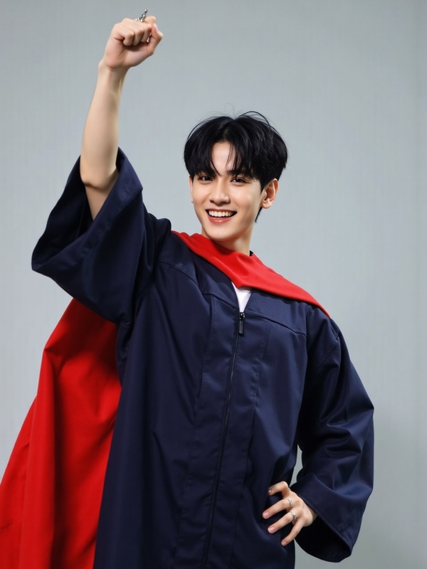 Học sinh, student, sinh viên, tốt nghiệp, graduation, school, con trai, boy, nam 4