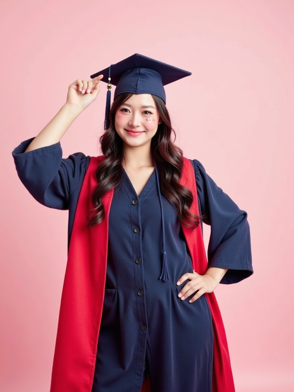 Học sinh, student, sinh viên, tốt nghiệp, graduation, school, con gái, girl 52