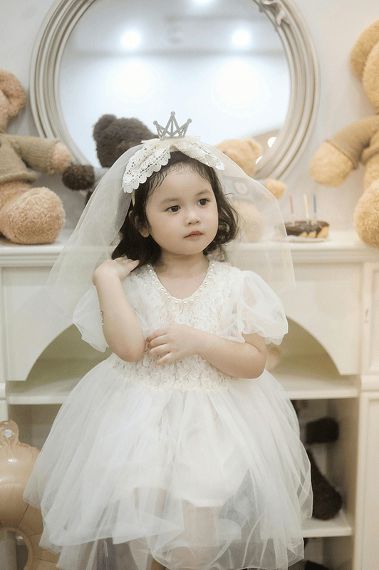 Em bé, trẻ em, con gái, girl, kids, chụp ảnh, vui vẻ- Mochi mochi 60
