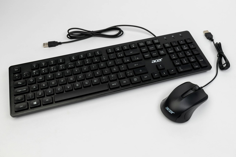 Bàn phím, keyboard, chuột, mouse, điện tử, công nghệ - Matheus Bertelli 1