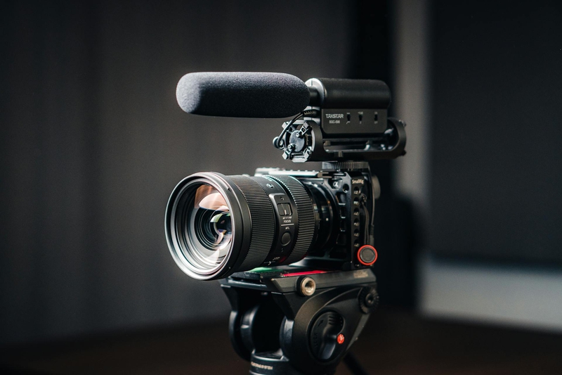 Máy quay, máy ảnh, camera, công nghệ, điện tử - dlxmedia 3