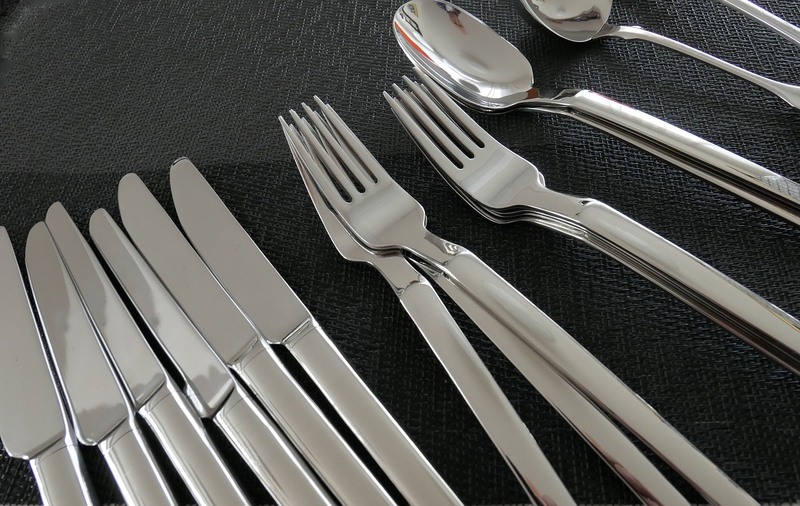 Nĩa, fork, dao, muỗng, gia dụng, dụng cụ bếp, nhà bếp , kitchen - moritz320