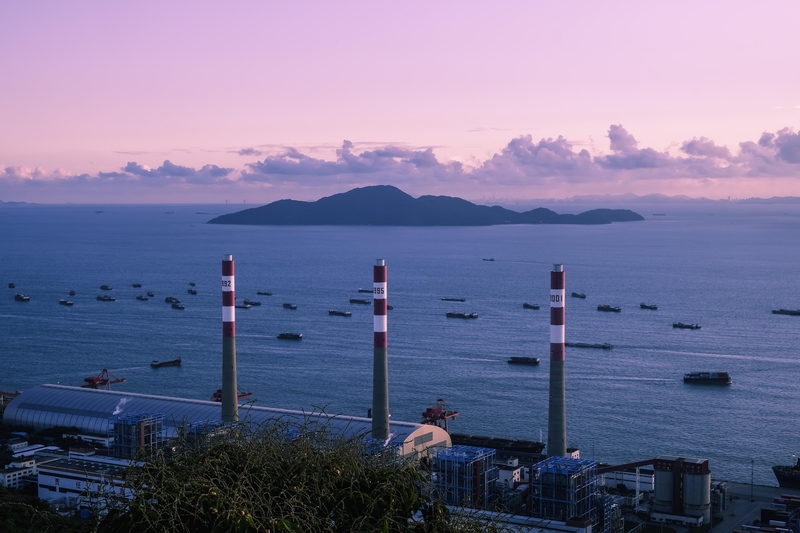Hoàng hôn, sunset, chiều, biển, sea, hình nền, nền, background - Pexels