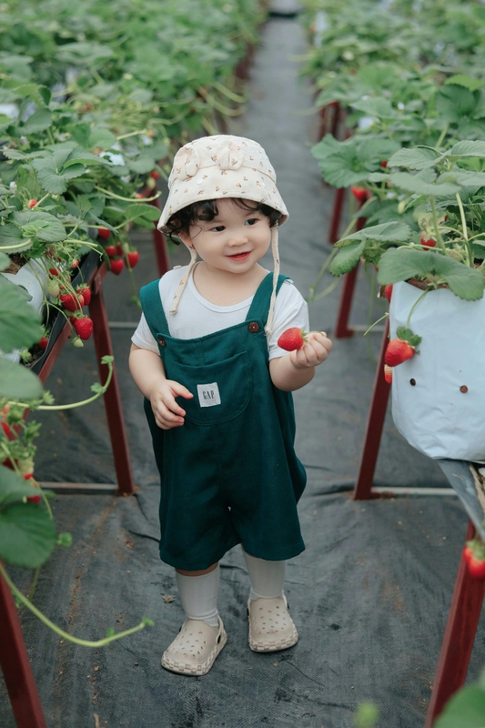 Em bé, trẻ em, con gái, girl, kids, chụp ảnh, vui vẻ- Mochi mochi 2