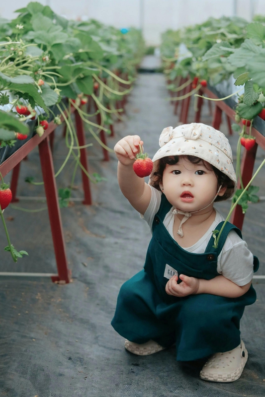 Em bé, trẻ em, con gái, girl, kids, chụp ảnh, vui vẻ- Mochi mochi 8