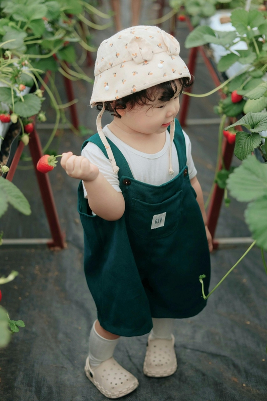 Em bé, trẻ em, con gái, girl, kids, chụp ảnh, vui vẻ- Mochi mochi 11
