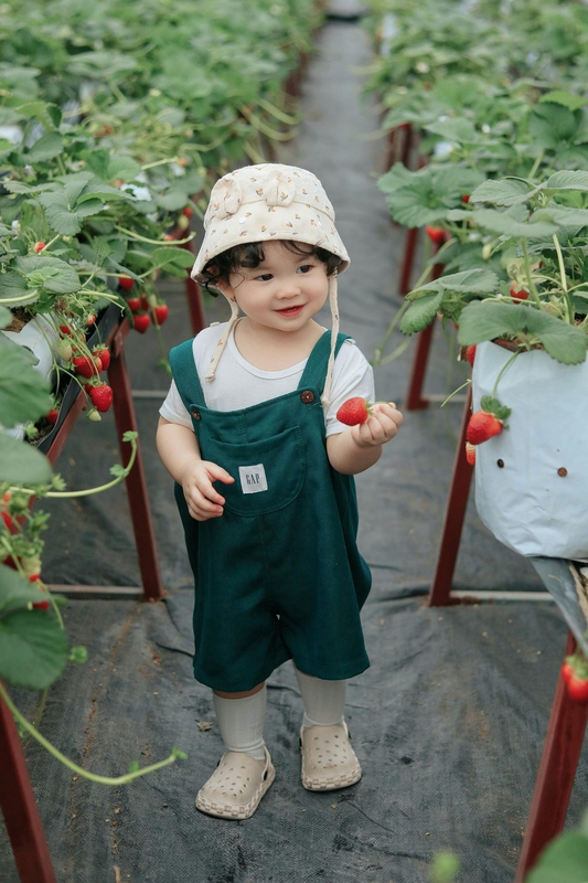 Em bé, trẻ em, con gái, girl, kids, chụp ảnh, vui vẻ- Mochi mochi 12