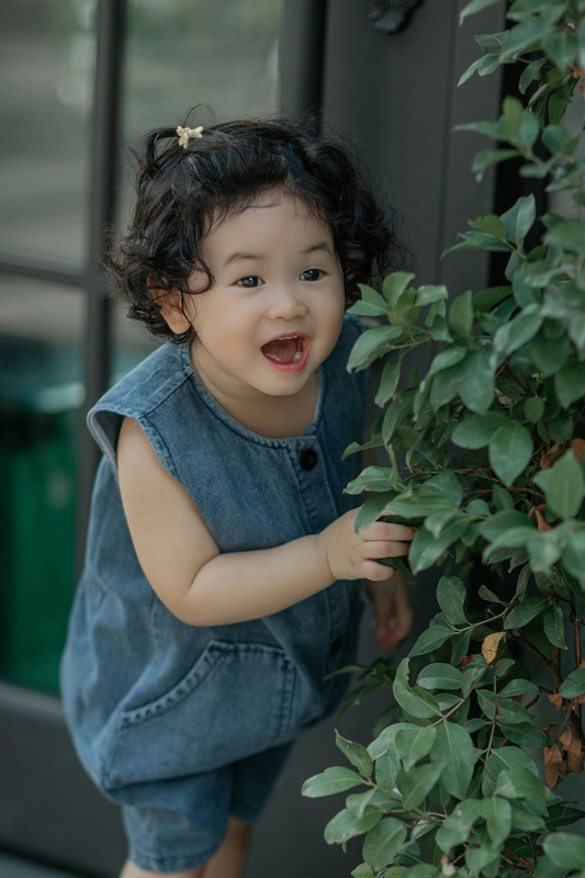Em bé, trẻ em, con gái, girl, kids, chụp ảnh, vui vẻ- Mochi mochi 19