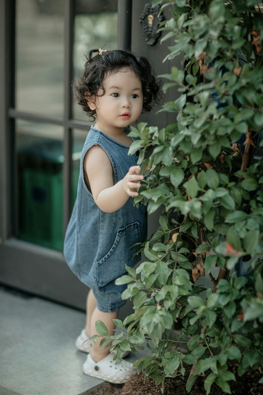 Em bé, trẻ em, con gái, girl, kids, chụp ảnh, vui vẻ- Mochi mochi 22
