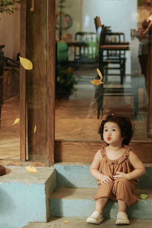 Em bé, trẻ em, con gái, girl, kids, chụp ảnh, vui vẻ- Mochi mochi 25