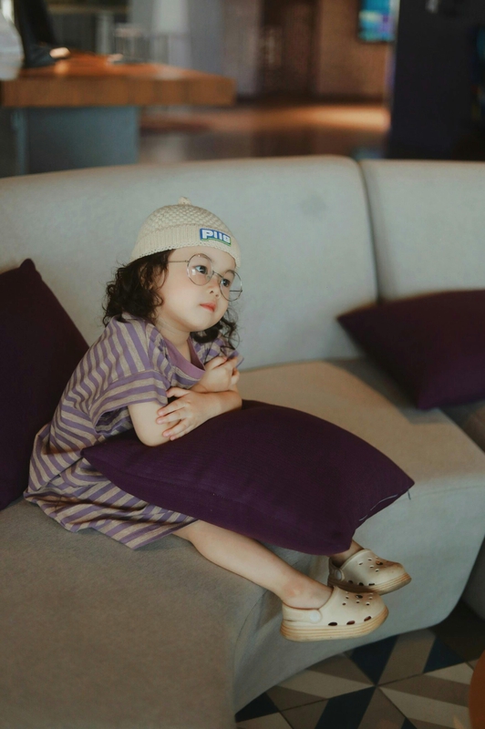 Em bé, trẻ em, con gái, girl, kids, chụp ảnh, vui vẻ- Mochi mochi 32
