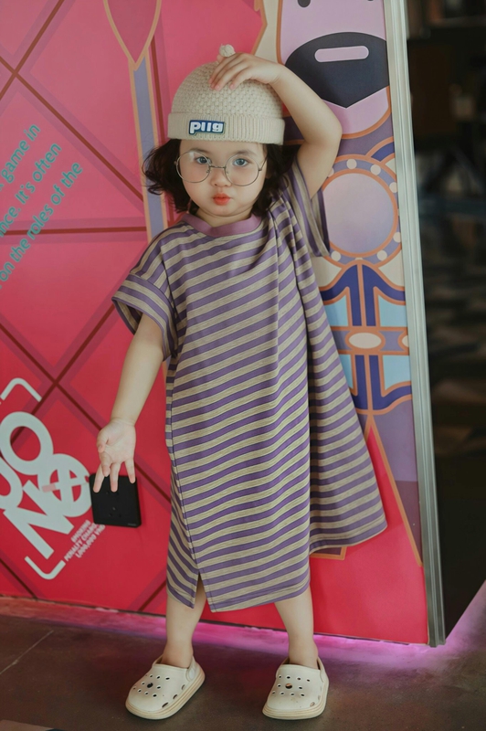 Em bé, trẻ em, con gái, girl, kids, chụp ảnh, vui vẻ- Mochi mochi 35