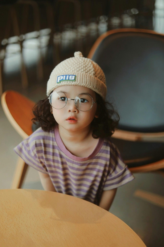 Em bé, trẻ em, con gái, girl, kids, chụp ảnh, vui vẻ- Mochi mochi 39
