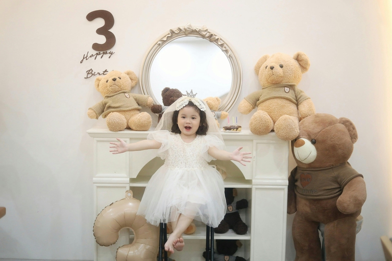Em bé, trẻ em, con gái, girl, kids, chụp ảnh, vui vẻ- Mochi mochi 54