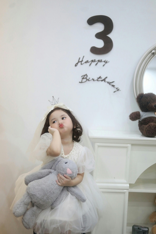 Em bé, trẻ em, con gái, girl, kids, chụp ảnh, vui vẻ- Mochi mochi 59