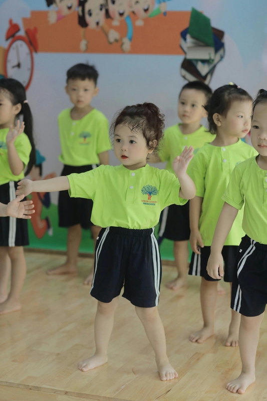 Em bé, trẻ em, con gái, girl, kids, chụp ảnh, vui vẻ- Mochi mochi 73