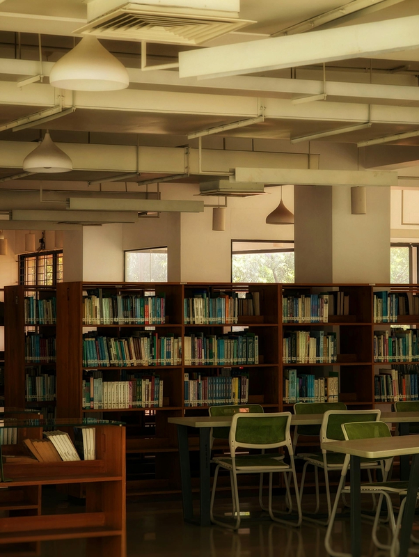 Thư viện, lybrary, trường học, school, sách, book - Sadnan Bashar