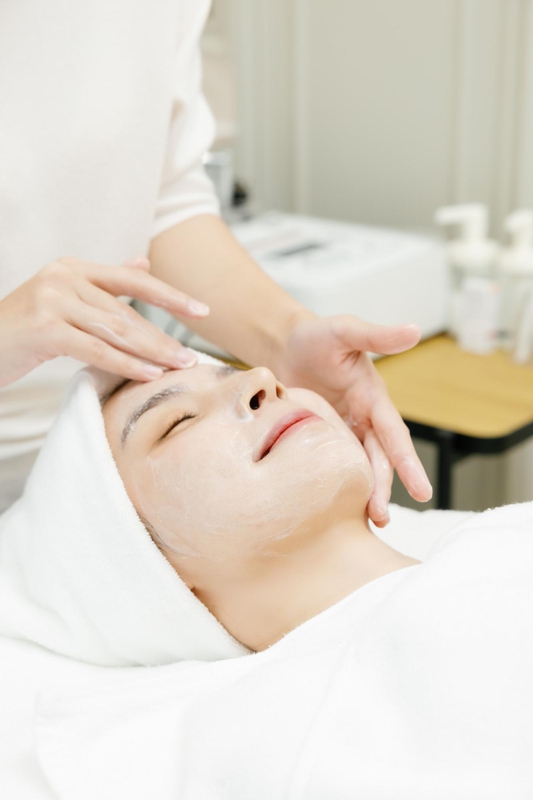 Làm đẹp, beauty, spa, cô gái, con gái, girl