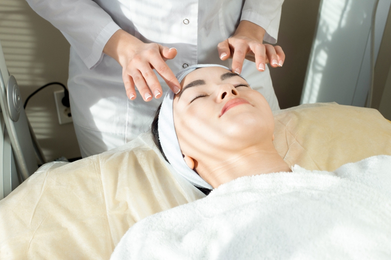 Làm đẹp, beauty, spa, cô gái, con gái, girl