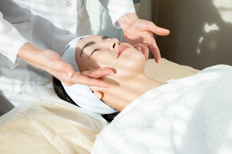 Làm đẹp, beauty, spa, cô gái, con gái, girl