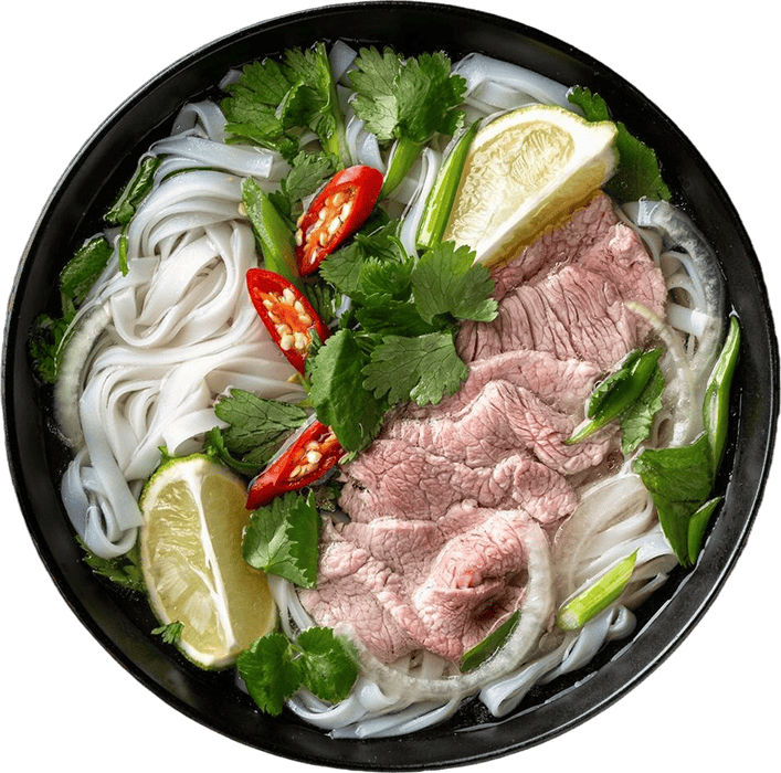 Phở, phở bò, thực phẩm, food, món ăn Việt Nam