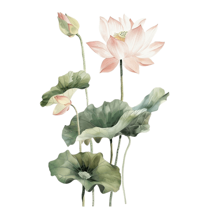 Hoa sen, hoa, flower, lotus