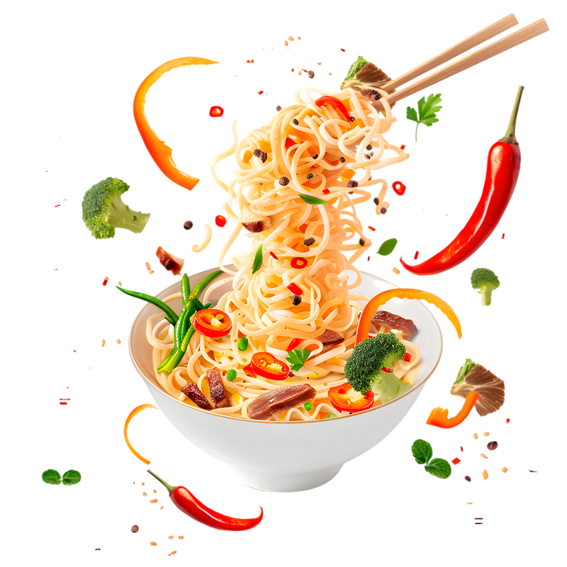 Mì, noodles, mì spaghetti, spaghetti, thực phẩm 2