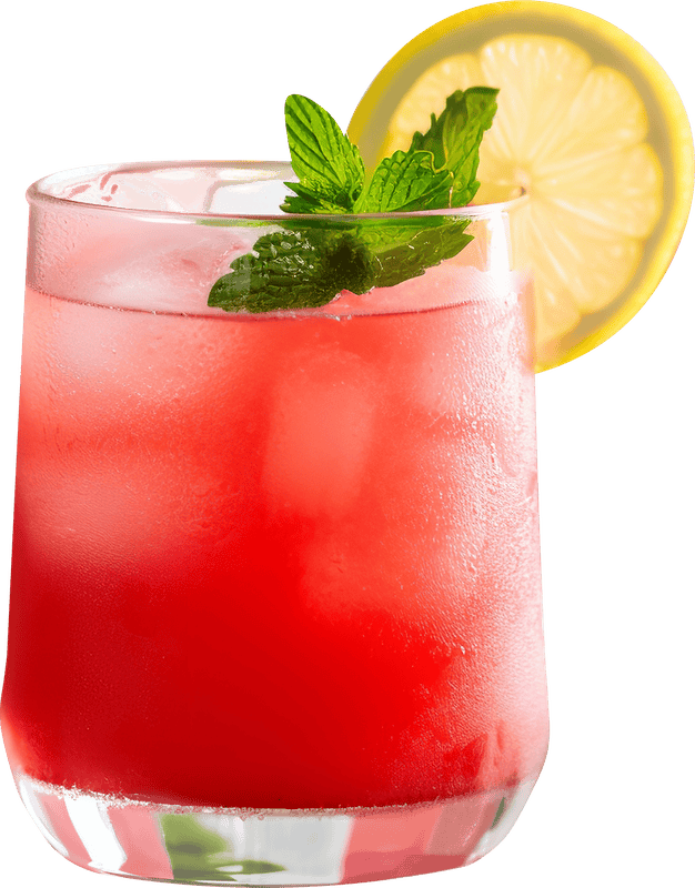 Nước uống, drink, soda, soda dâu, dâu tây, strawberry, nước ép, fruit 3