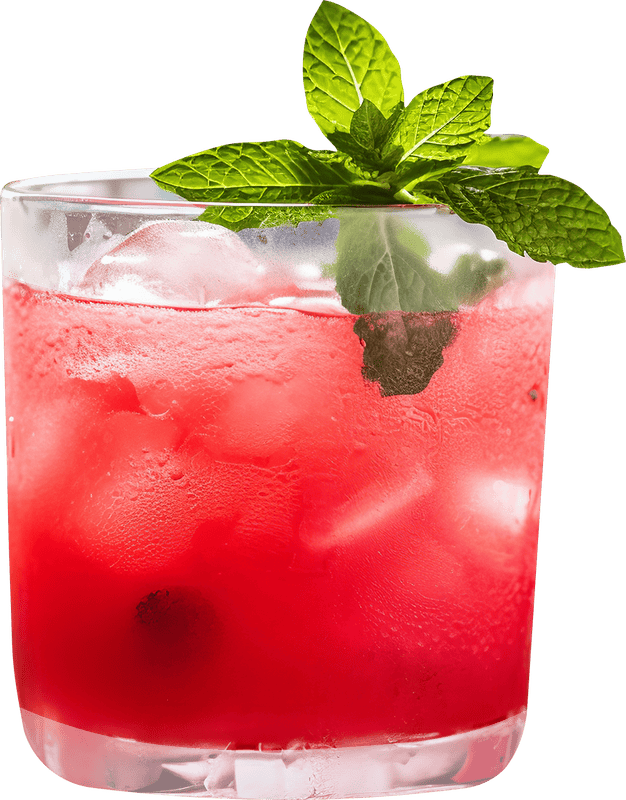 Nước uống, drink, soda, soda dâu, dâu tây, strawberry, nước ép, fruit 5