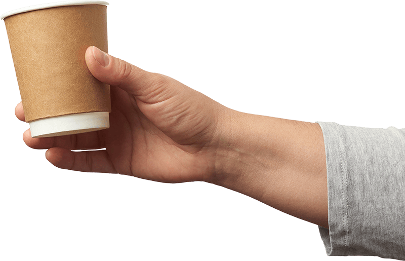 Cà phê, coffee, trà sữa, ly giấy, ly, paper cup, bàn tay, hand, cầm, holding 4
