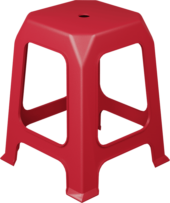 Ghế, ghế nhựa, ghế đẩu, ghế nhựa lùn, chair 1