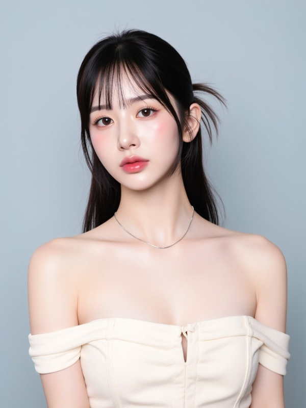 Con gái, cô gái, girl, phụ nữ, làm đẹp, beauty, spa, make up, skincare, asian girl, natural beauty 59