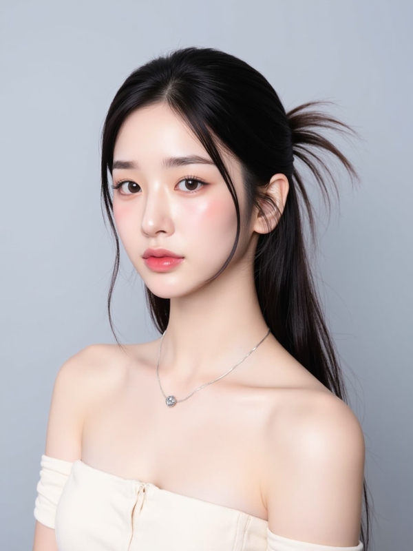 Con gái, cô gái, girl, phụ nữ, làm đẹp, beauty, spa, make up, skincare, asian girl, natural beauty 61