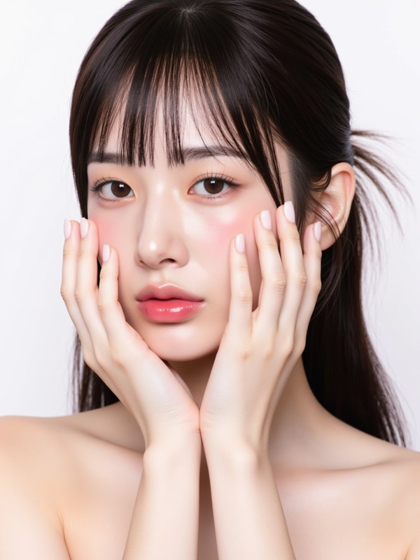 Con gái, cô gái, girl, phụ nữ, làm đẹp, beauty, spa, make up, skincare, asian girl, natural beauty 79