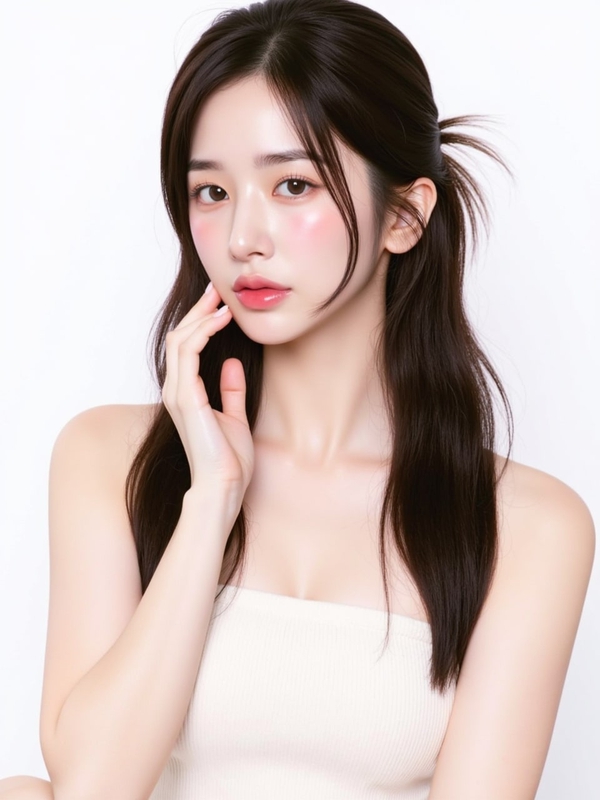 Con gái, cô gái, girl, phụ nữ, làm đẹp, beauty, spa, make up, skincare, asian girl, natural beauty 62