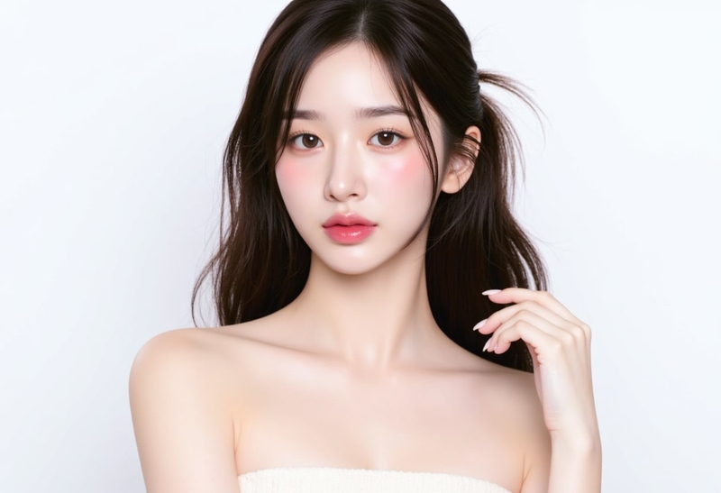 Con gái, cô gái, girl, phụ nữ, làm đẹp, beauty, spa, make up, skincare, asian girl, natural beauty 69